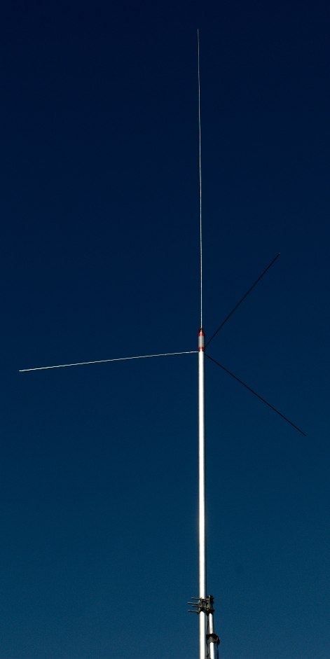 Prototype under test